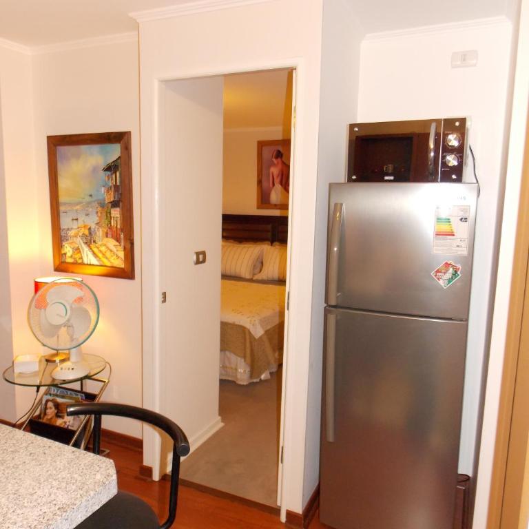 Santiago World - Apartamento de 1 dormitorio - 16