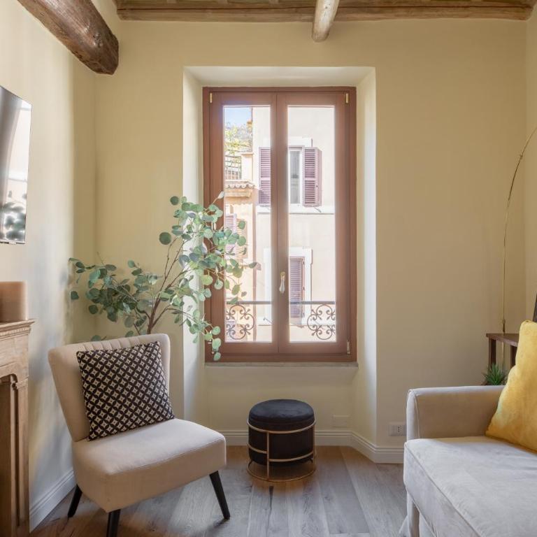 iFlat The Heart of Monti - Appartamento con 1 Camera da Letto - 2