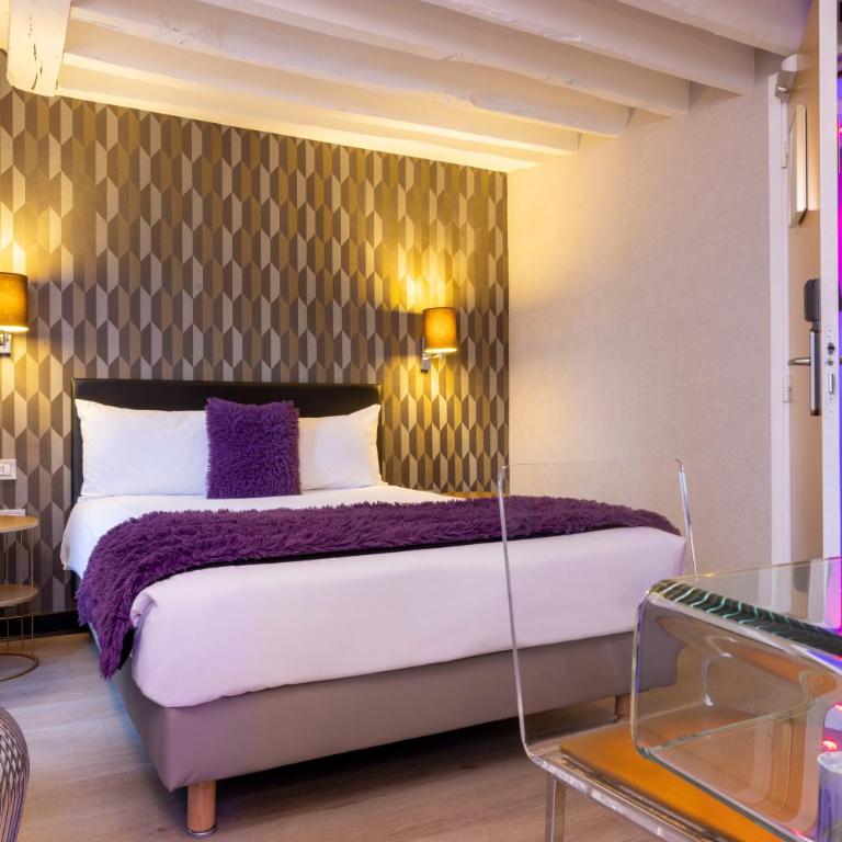 ATN Hôtel - Chambre Double - 2