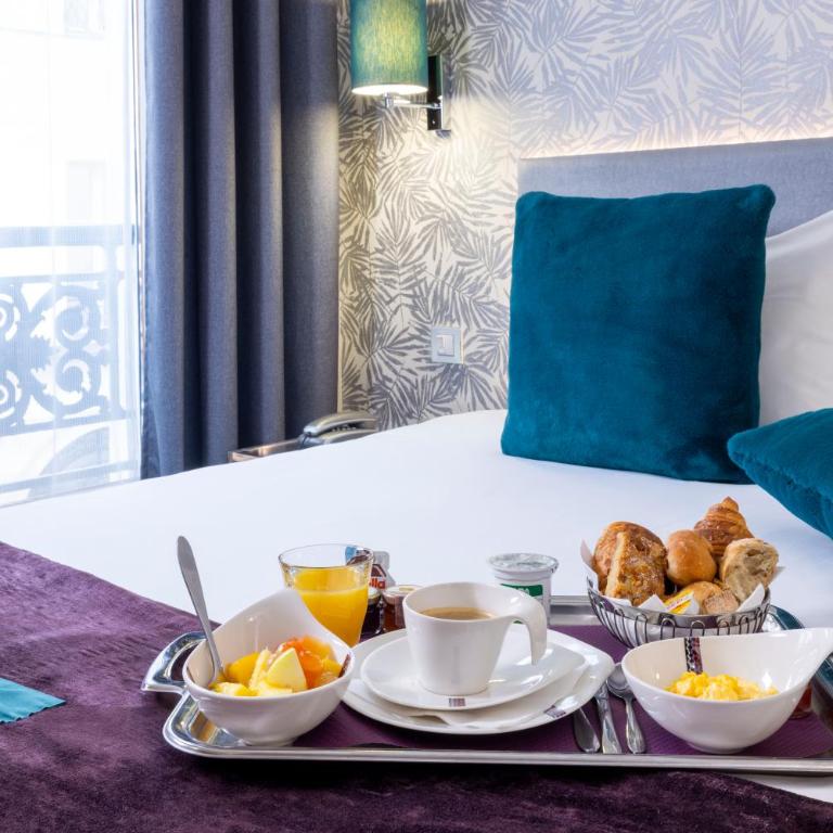 ATN Hôtel - Chambre Double - 3