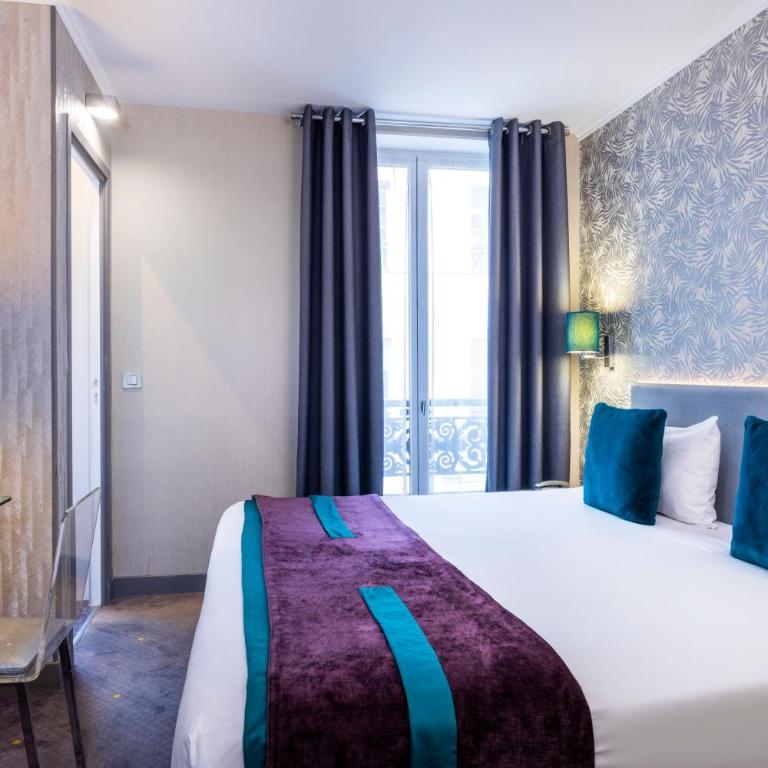 ATN Hôtel - Chambre Double - 4
