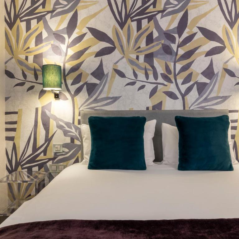ATN Hôtel - Chambre Double - 5