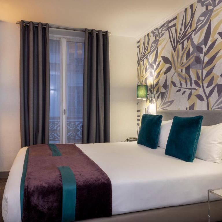 ATN Hôtel - Chambre Double - 6