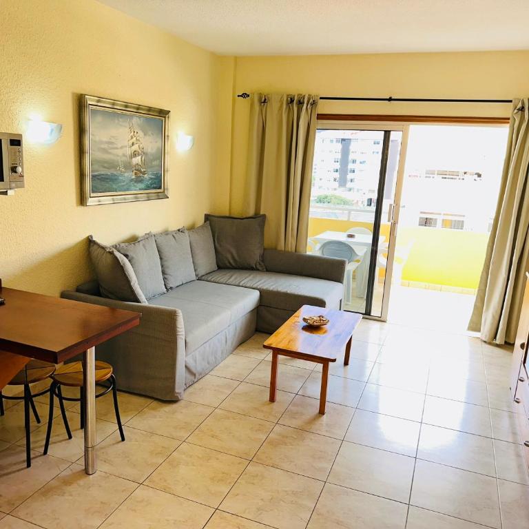 Pier View Los Cristianos Free WiFi - Apartamento de 1 dormitorio - 2
