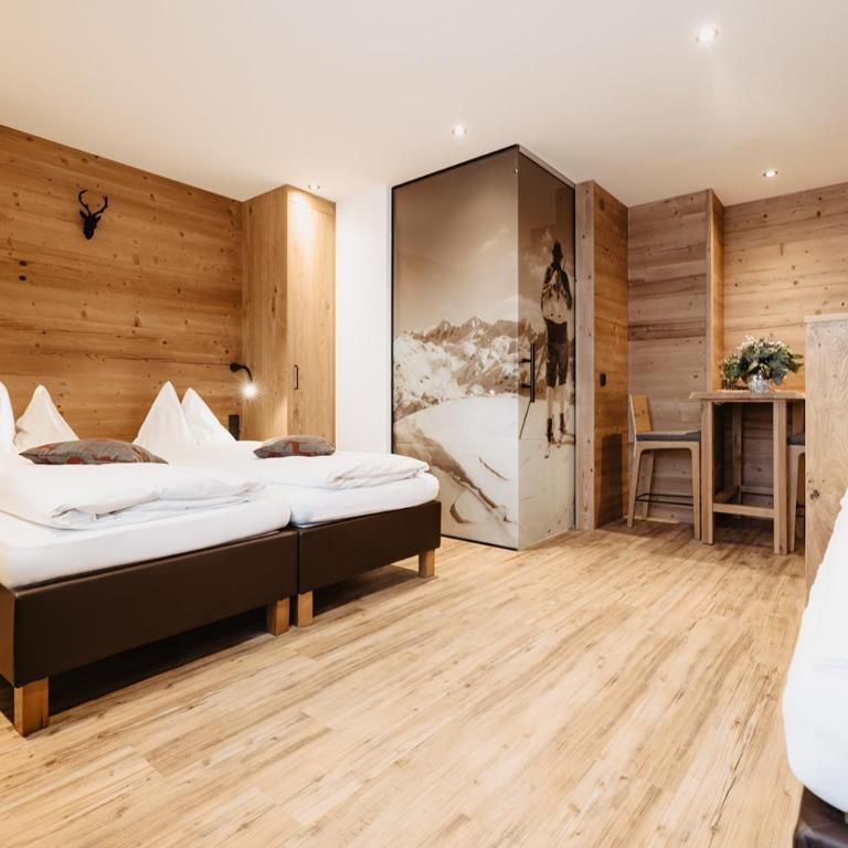 Embacher Sporthotel - Basic Dreibettzimmer - 4