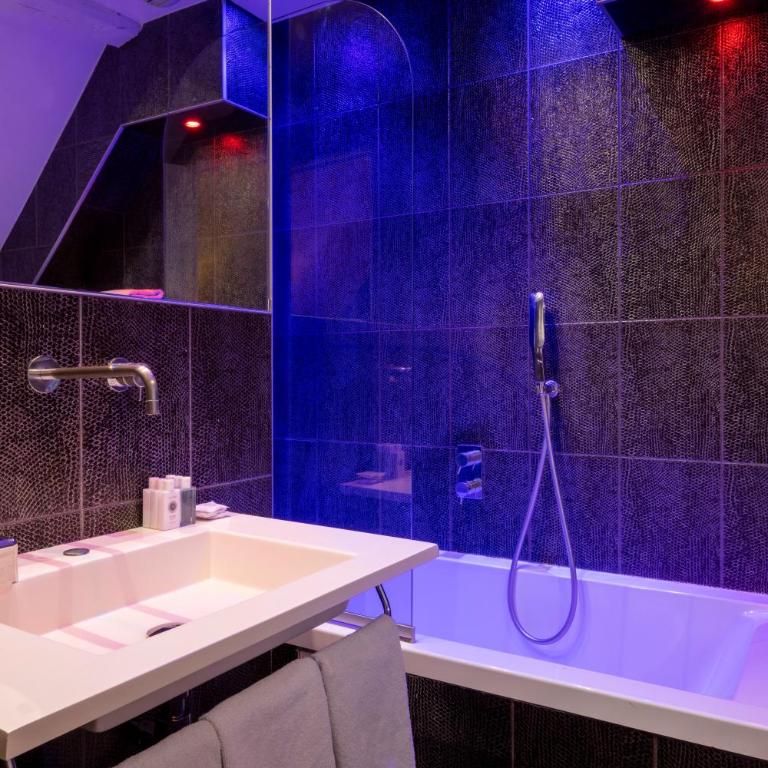 ATN Hôtel - Chambre Double - 9