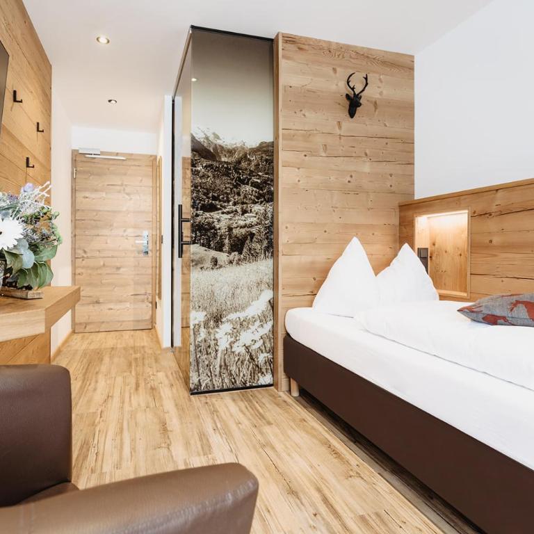 Embacher Sporthotel - Einzelzimmer mit Balkon - 1