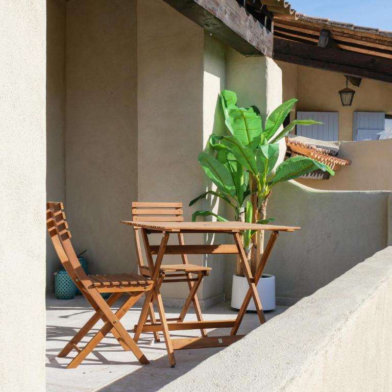 L'Espigoulié - Chambre Double Deluxe - Vue sur Mer - 11