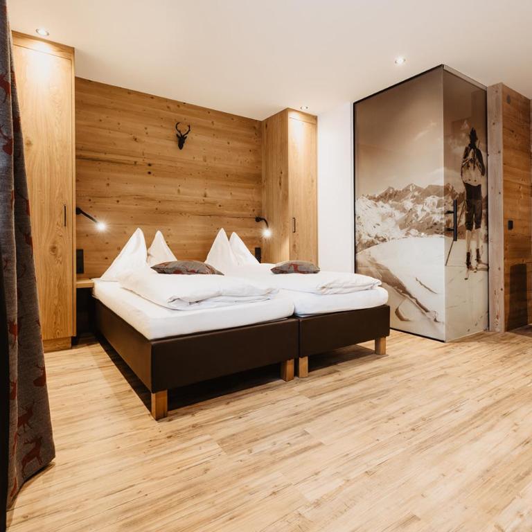Embacher Sporthotel - Doppelzimmer mit eigenem Bad - 4