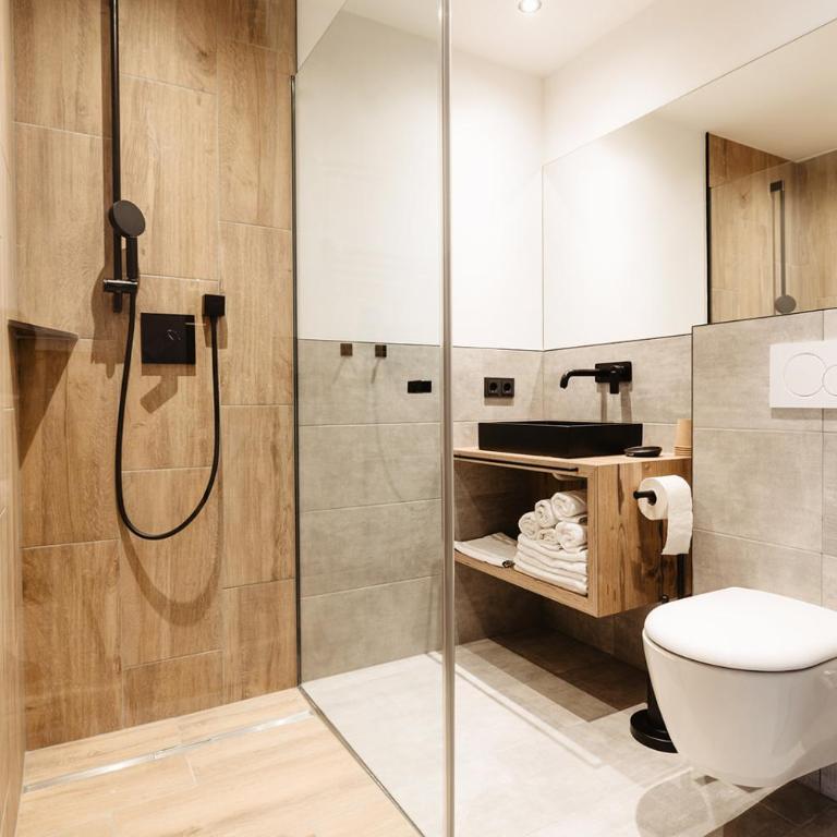 Embacher Sporthotel - Einzelzimmer mit Balkon - 5
