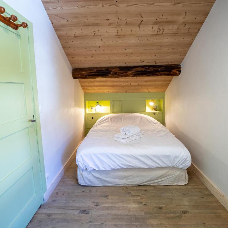 Chalet spacieux à Méribel avec terrasse ensoleillée et cheminée - Chalet 3 Chambres - 3