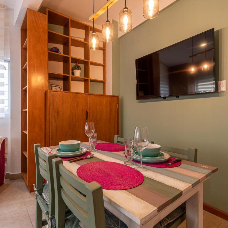 Lofts San Ángel - Deluxe Double Room - 3