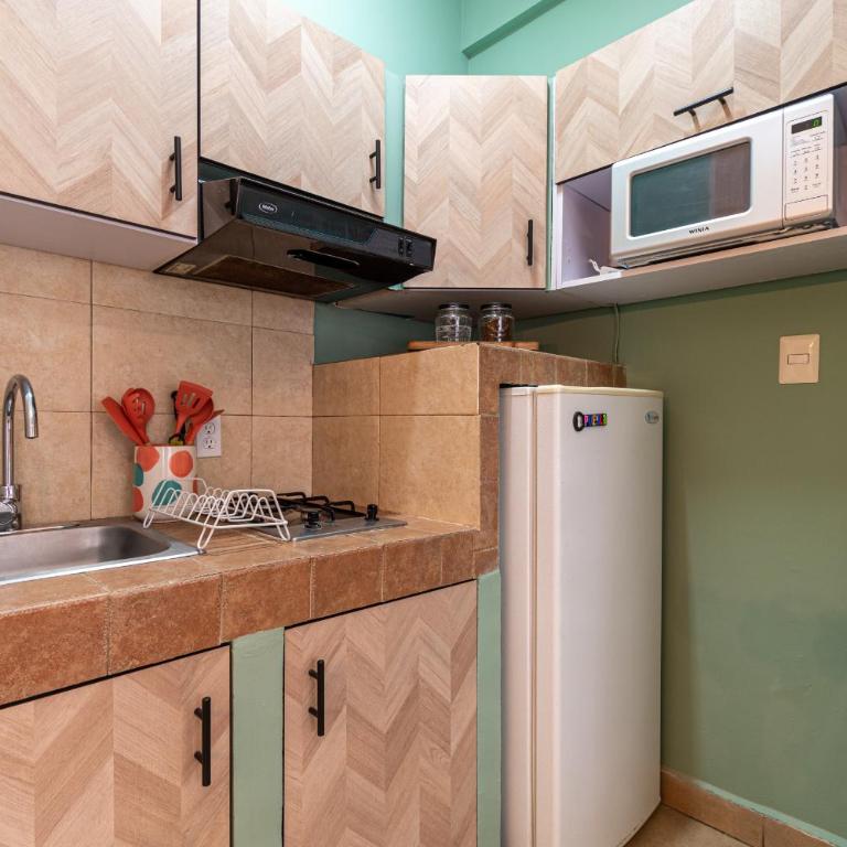 Lofts San Ángel - Deluxe Double Room - 6
