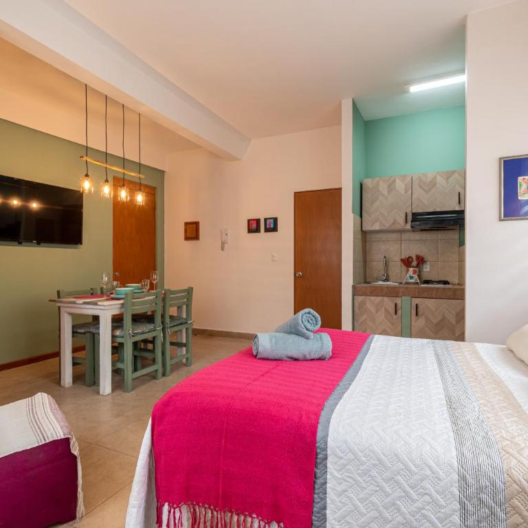 Lofts San Ángel - Deluxe Double Room - 10