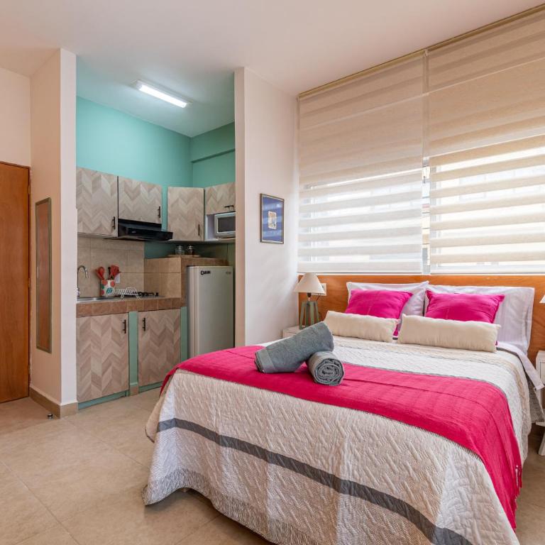 Lofts San Ángel - Deluxe Double Room - 11