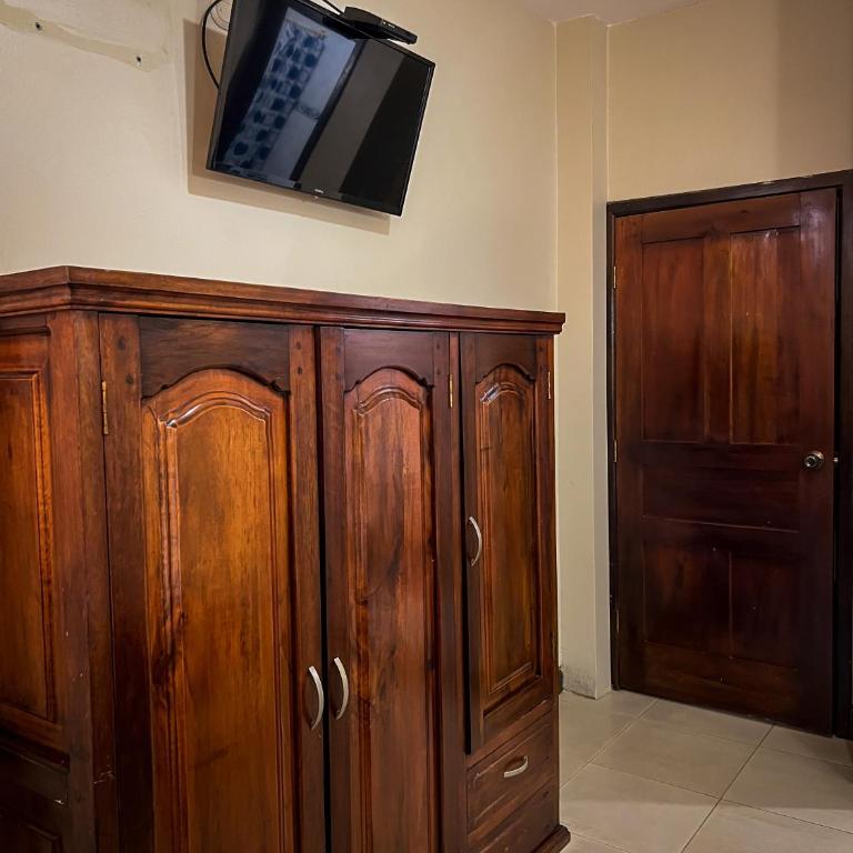 Hostal Wilson Inn - Habitación Individual Económica - 3