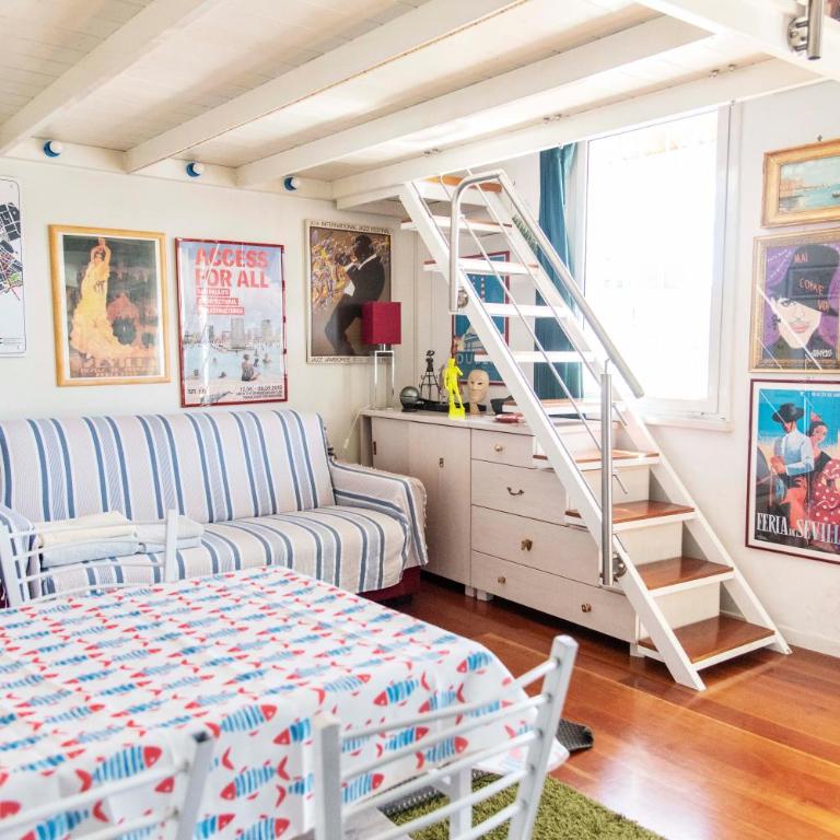 Sweet Dream Penthouse - Appartamento Monolocale - 36