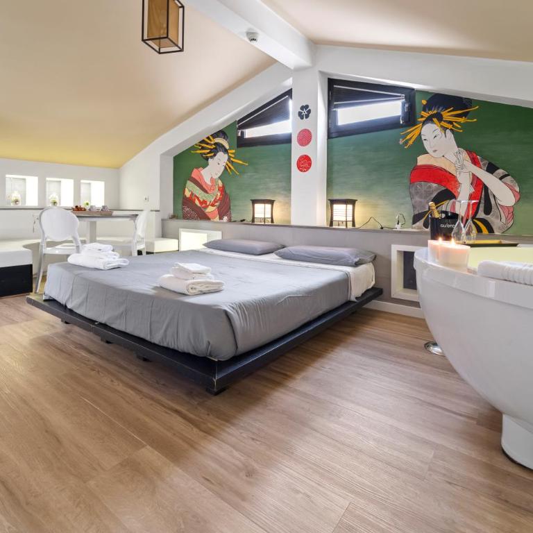 Ukiyo Suites And Rooms - Suite Superior - 2