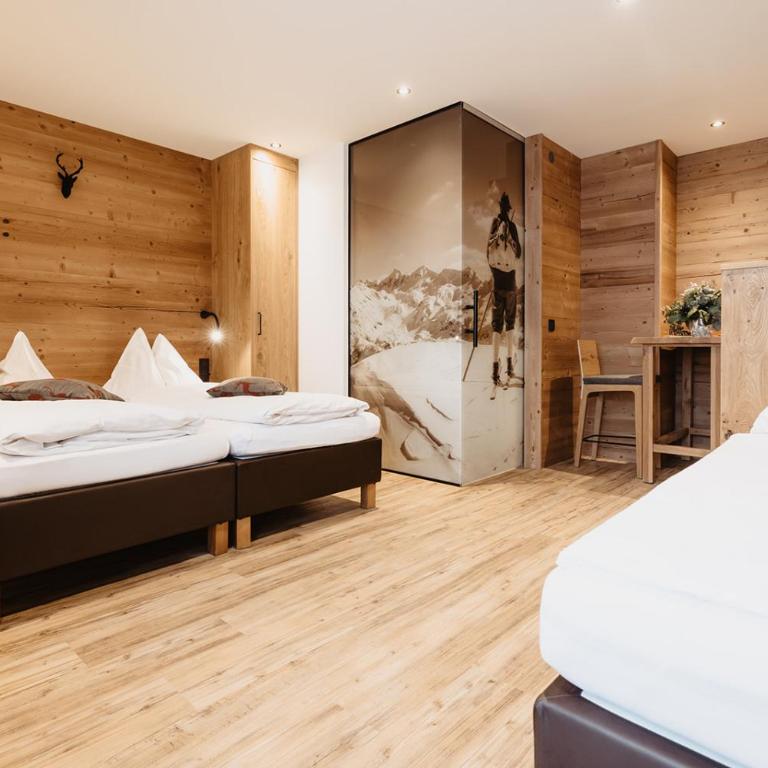 Embacher Sporthotel - Basic Dreibettzimmer - 2