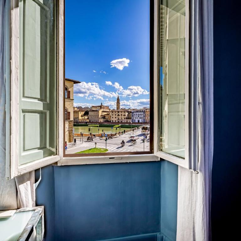 Mama's Home Florence - Junior Suite con Vista - 6