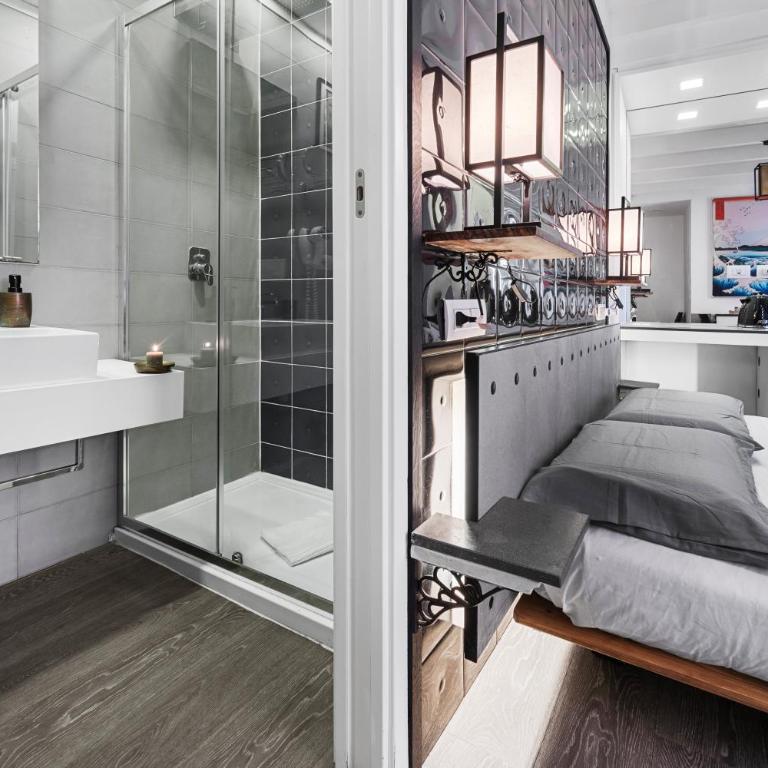 Ukiyo Suites And Rooms - Suite Queen con Vasca Idromassaggio - 2