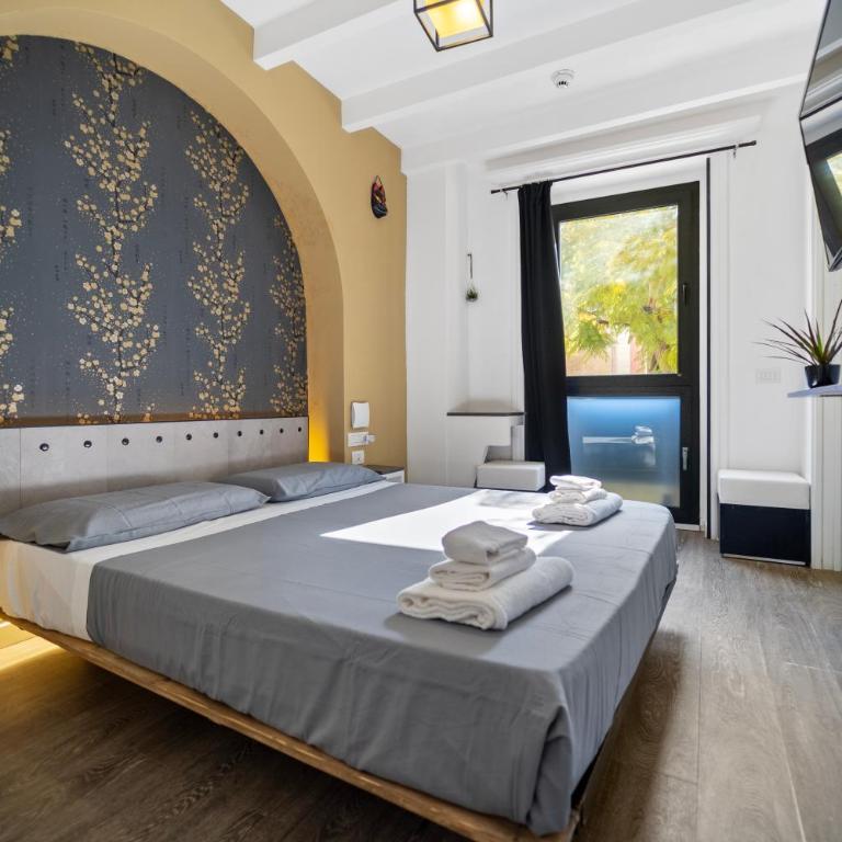Ukiyo Suites And Rooms - Camera Matrimoniale Standard - 4