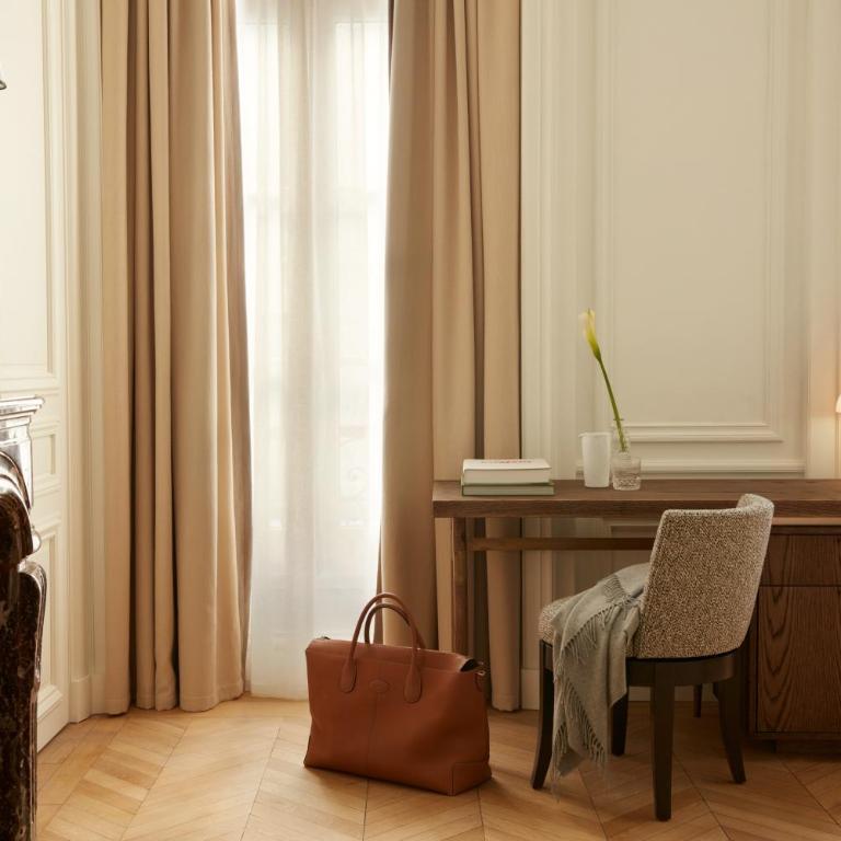 Maison Delano Paris - Camera Prestige - 4
