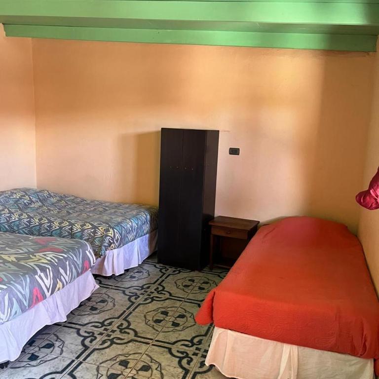 Hostal Tuyasto - Quadruple Room with Garden View - 1