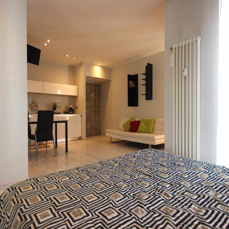 Case VR Holiday - Monolocale Prosecco - Appartamento con 1 Camera da Letto - 9