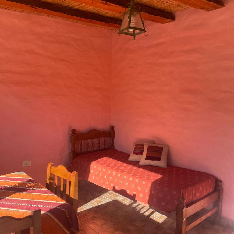 Hostería Plaza Chica Tilcara - Habitación Doble - 10