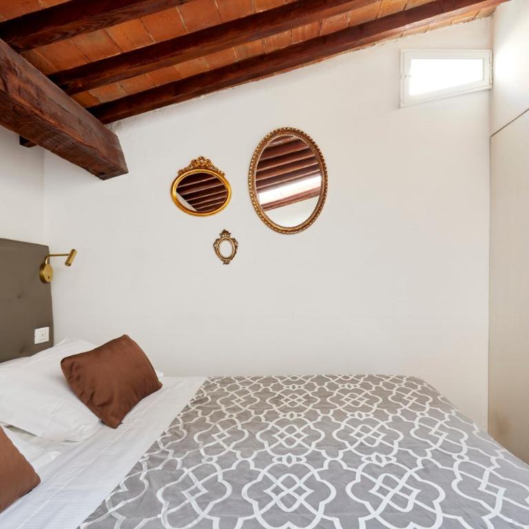 Sette Angeli Rooms - Chambre Double - 13