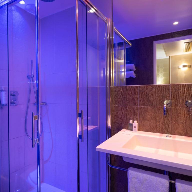 ATN Hôtel - Chambre Double - 10