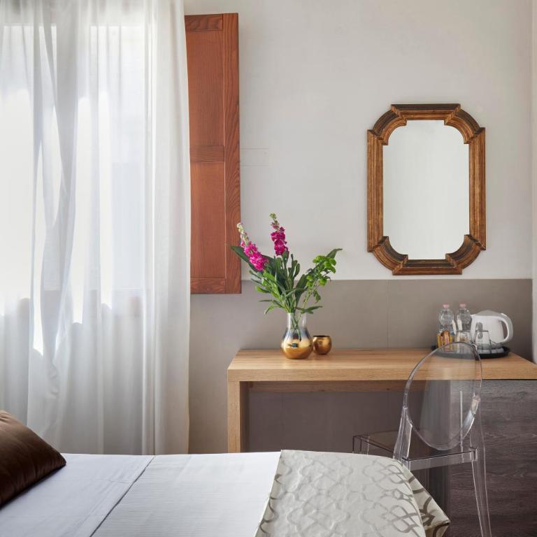 Sette Angeli Rooms - Chambre Double - 11