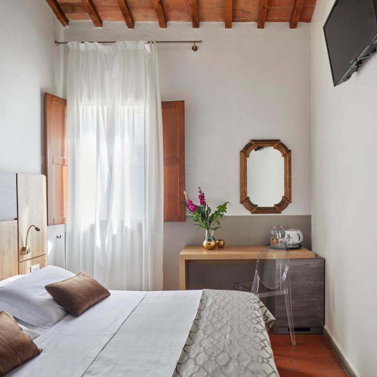 Sette Angeli Rooms - Chambre Double - 14