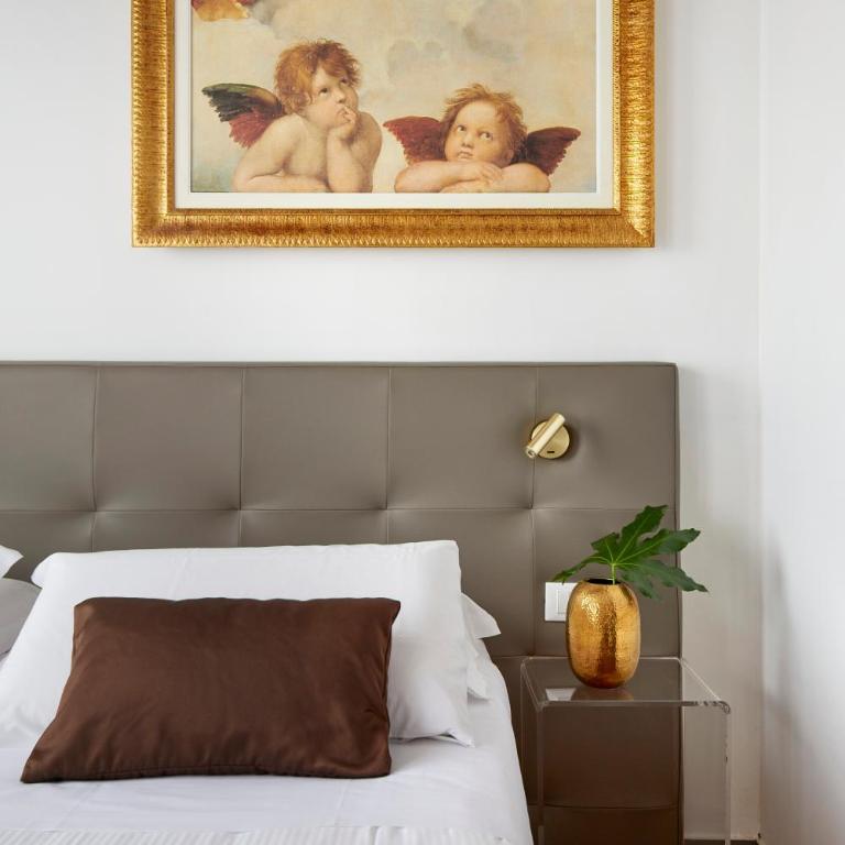 Sette Angeli Rooms - Chambre Double - 16