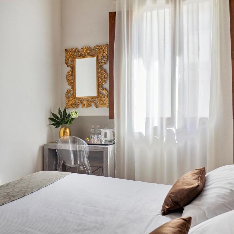 Sette Angeli Rooms - Chambre Double - 20