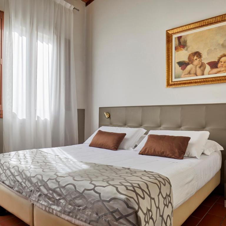 Sette Angeli Rooms - Chambre Double - 22