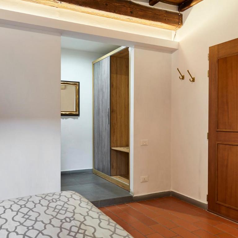 Sette Angeli Rooms - Chambre Double avec Patio - 11
