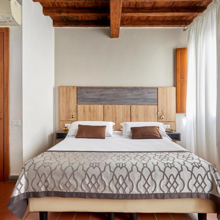 Sette Angeli Rooms - Chambre Deluxe - 35