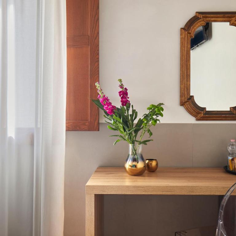 Sette Angeli Rooms - Chambre Double - 30