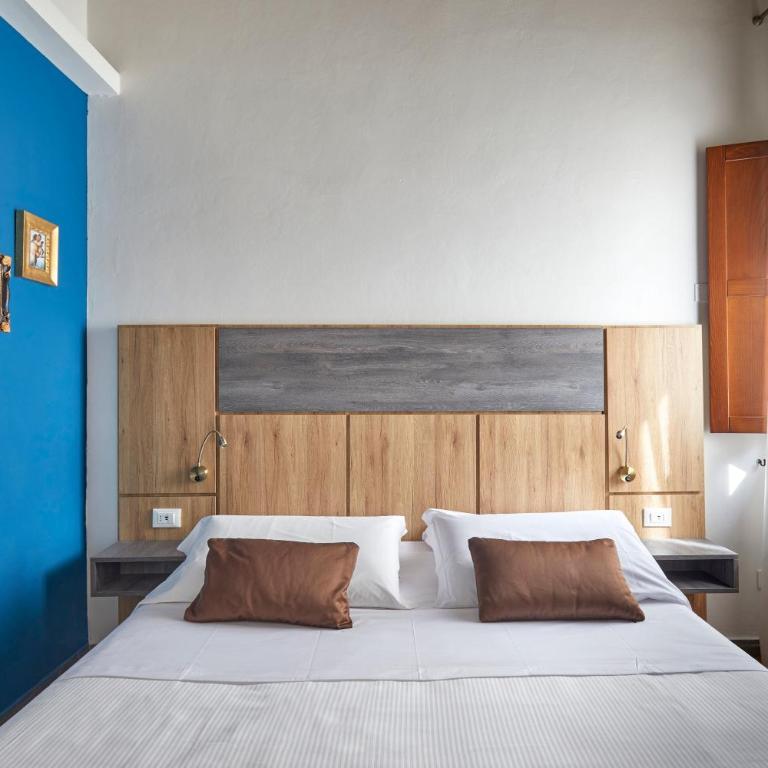 Sette Angeli Rooms - Chambre Double - 31