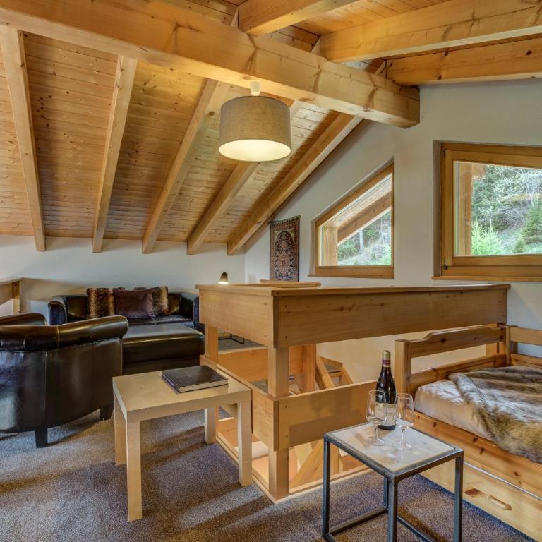Chalet Coeur - Chalet - 13
