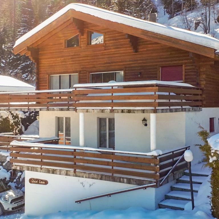 Chalet Coeur - Chalet - 36