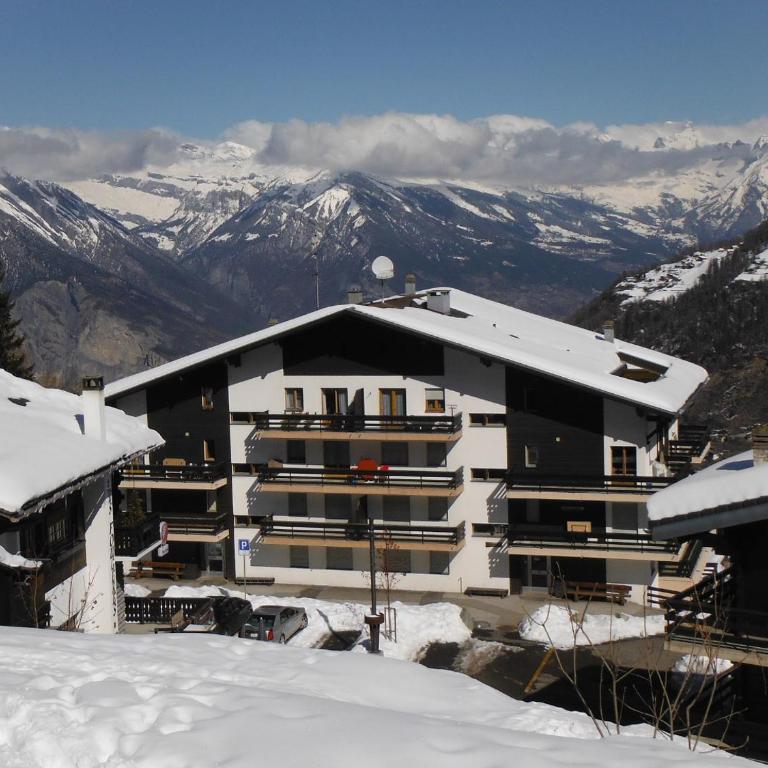 Appartement Richemont 124 - Apartment - 4