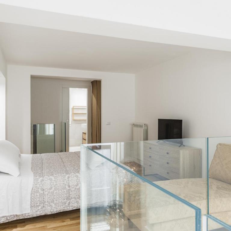 Duplex Apartments del Vecchio Bastione by Wonderful Italy - Superior Apartment - 11