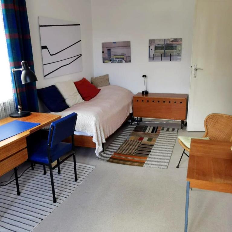 Villa Rosen - Ferienwohnungen - Apartment mit Blick auf die Berge - 10