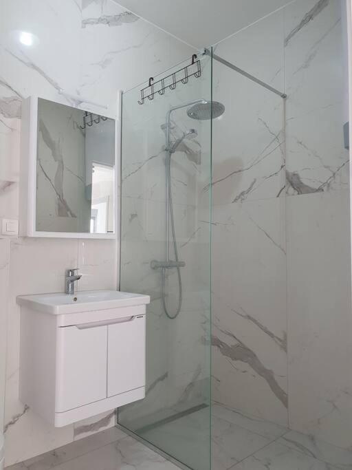 Beautiful apartment in Tivat - Apartman sa 2 Spavaće Sobe - 15