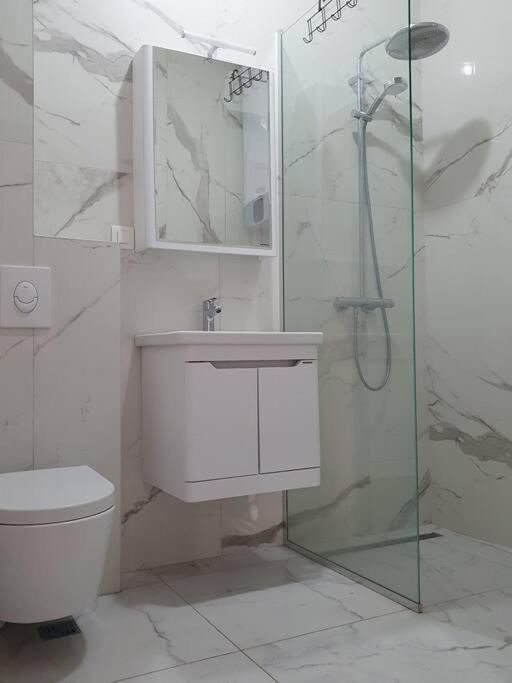 Beautiful apartment in Tivat - Apartman sa 2 Spavaće Sobe - 18