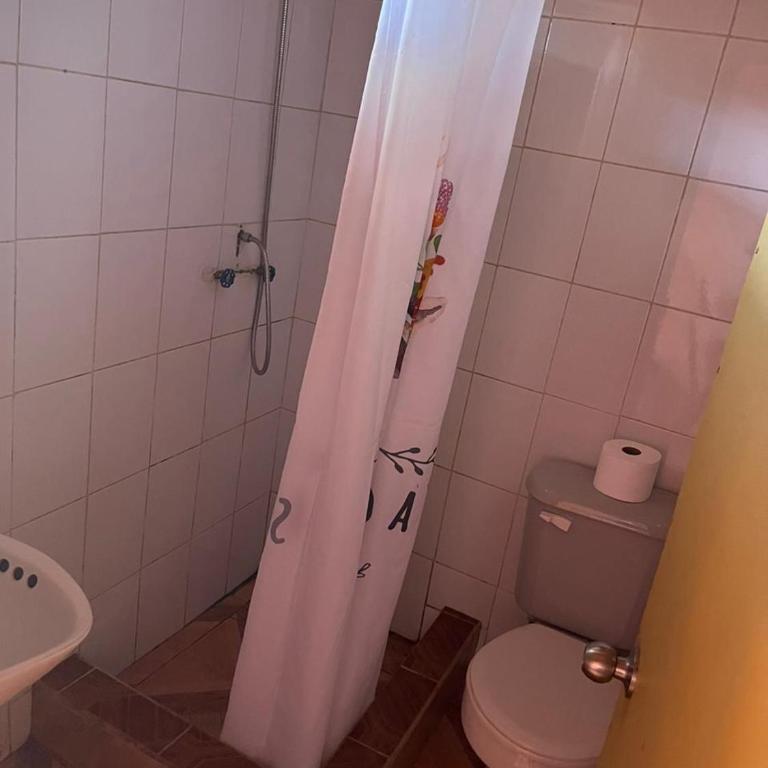 Hostal Tuyasto - Double Room with Private Bathroom - 4