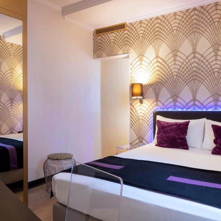 ATN Hôtel - Chambre Double - 12